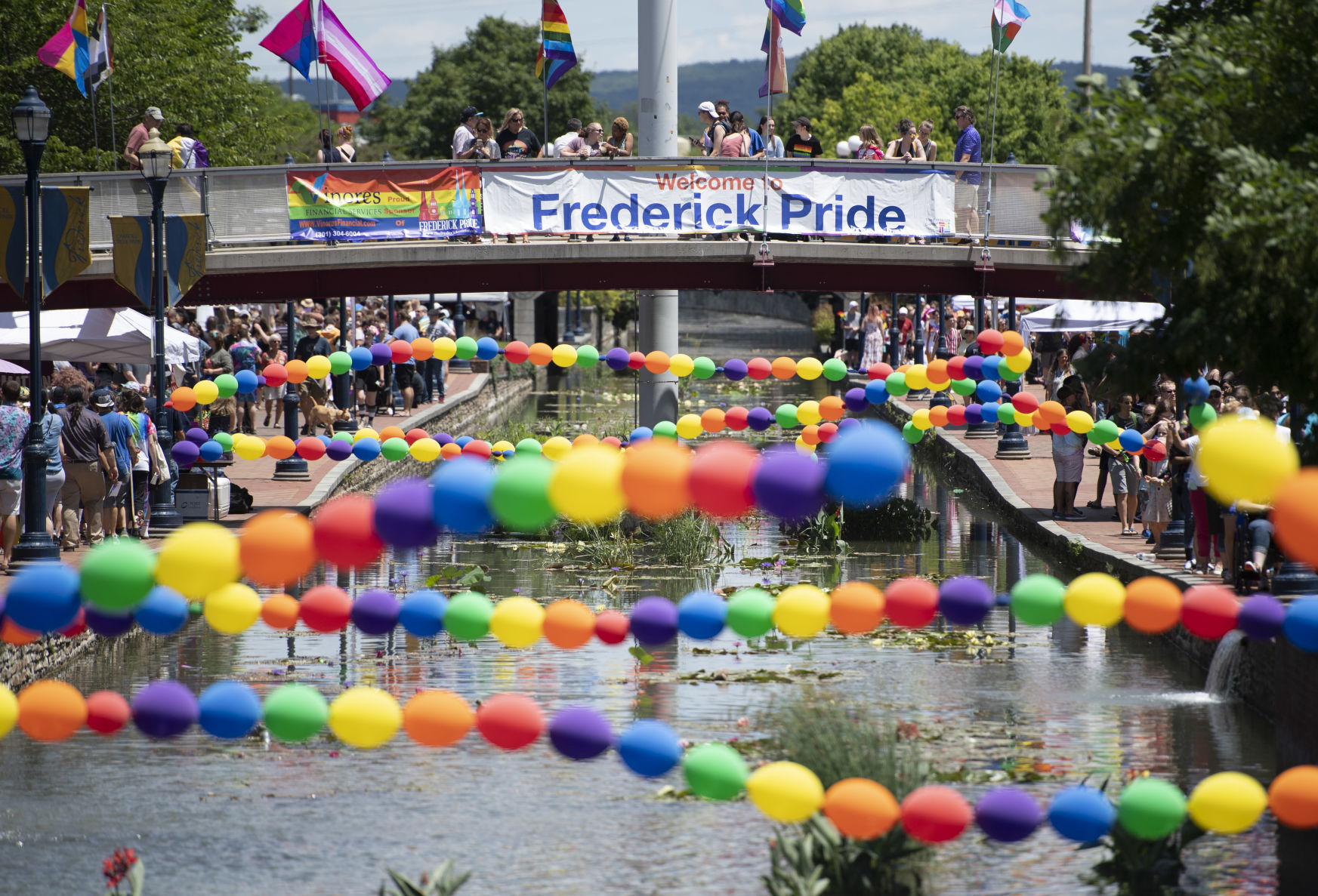Frederick Pride